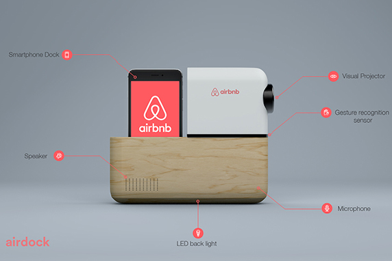 Airbnb AirGuide